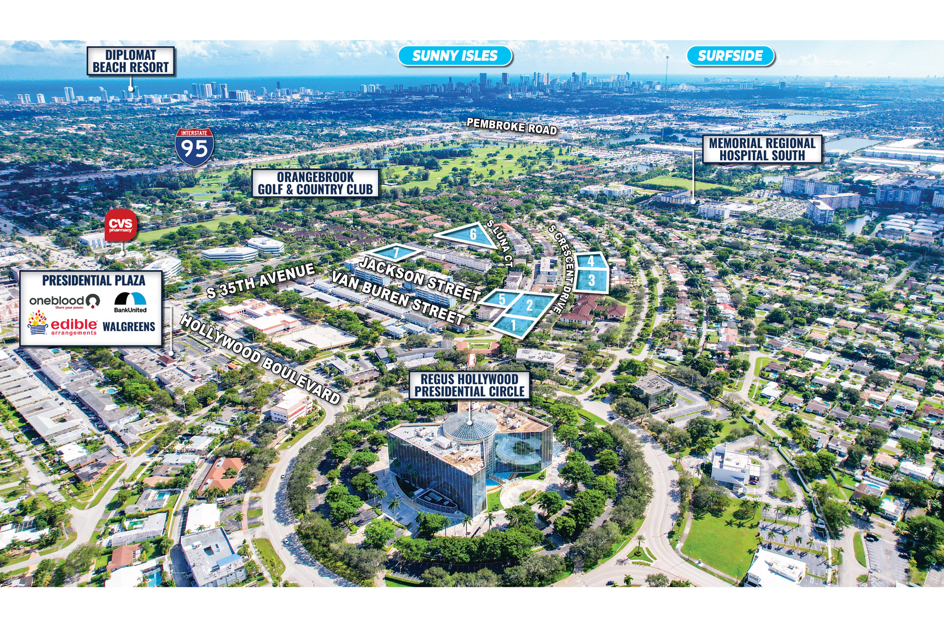 LOMAR SOUTH APARTMENTS Joseph P. Thomas