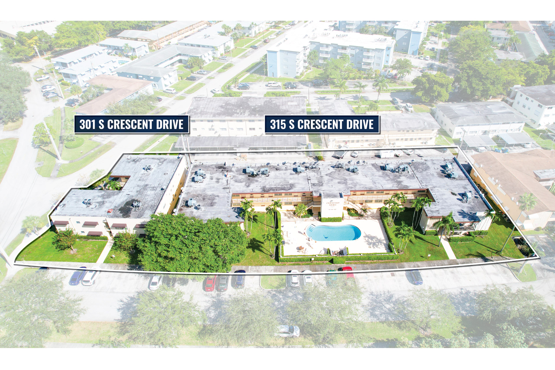 LOMAR SOUTH APARTMENTS Joseph P. Thomas