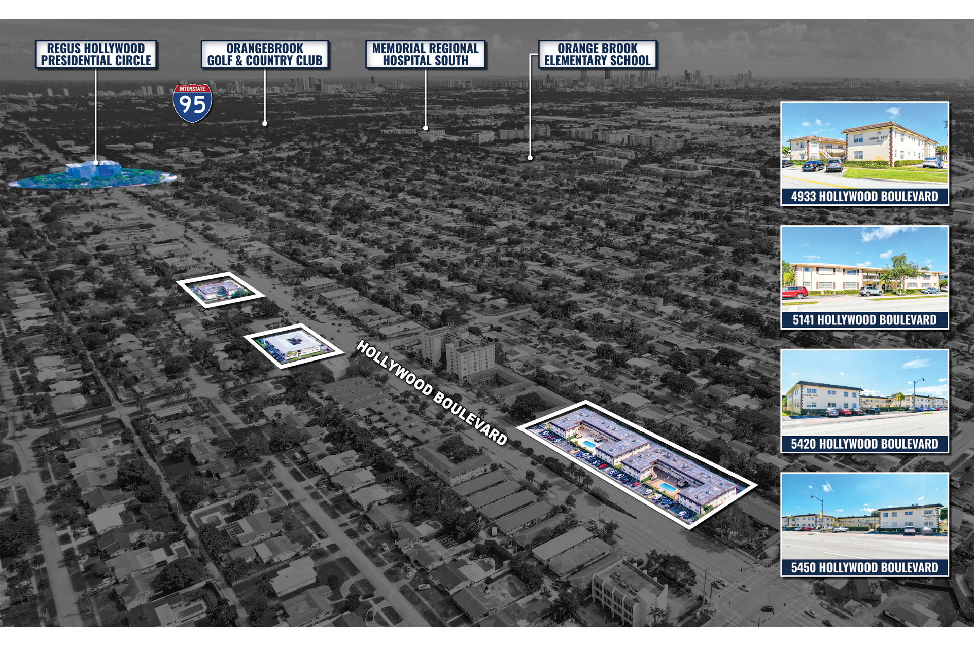 LOMAR WEST APARTMENTS Joseph P. Thomas
